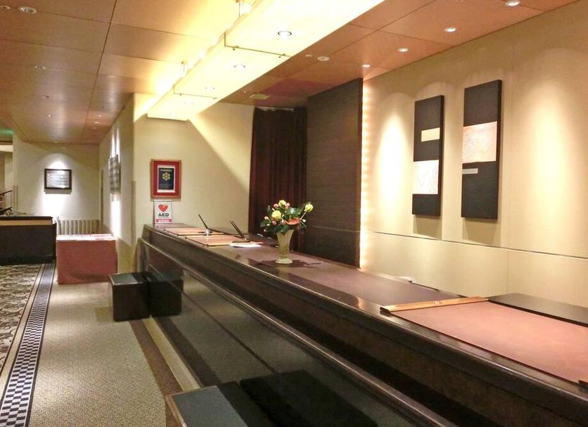 Reception Foto