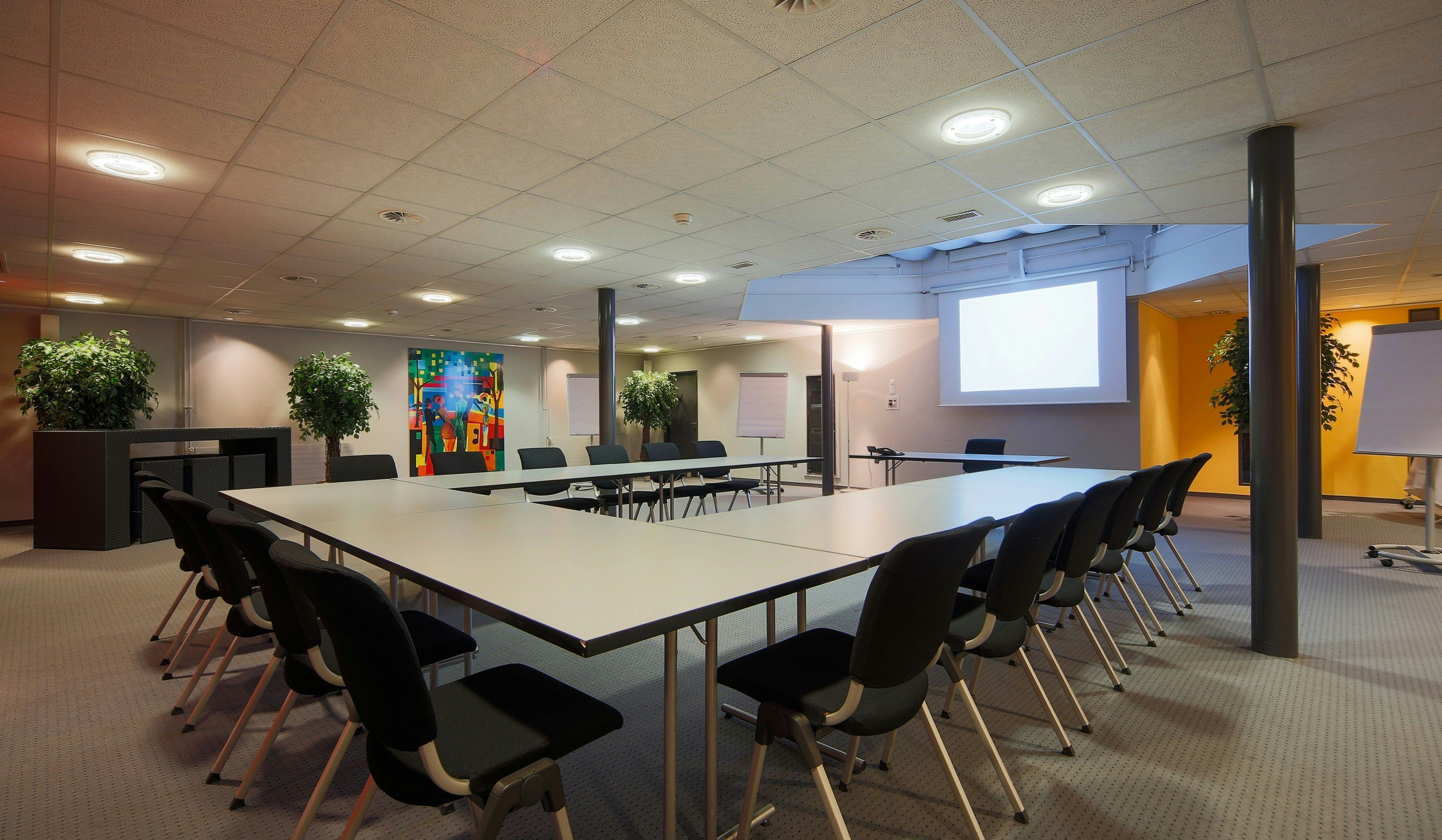Sala conferenze