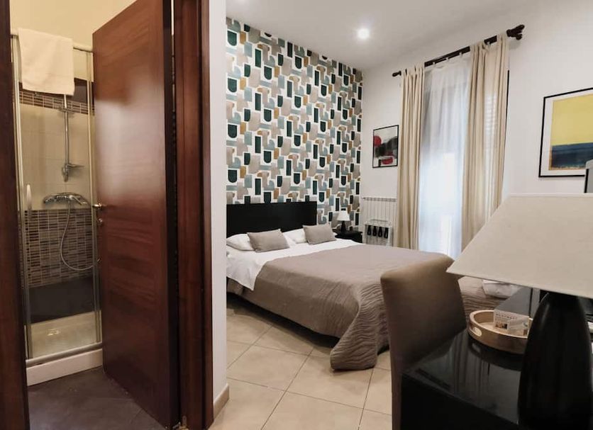 Camera da letto Foto