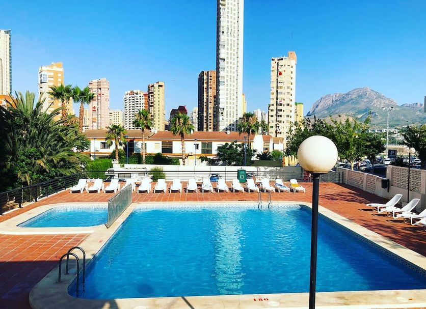 Piscina Foto