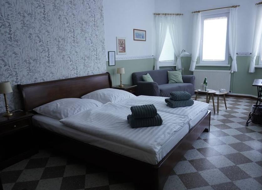 Camera da letto Foto