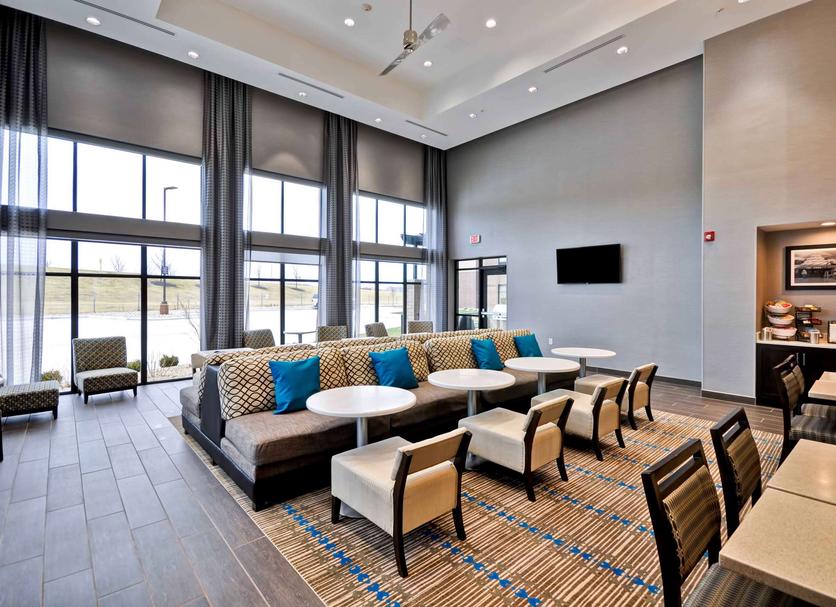Area lounge Foto