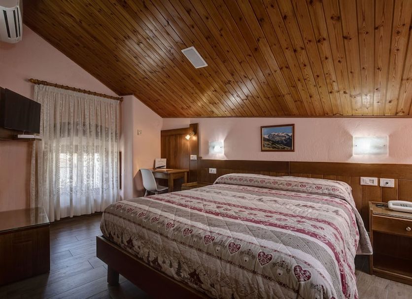 Camera da letto Foto