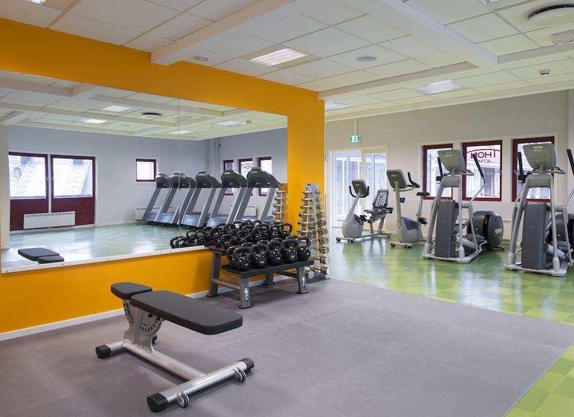 Palestra Foto