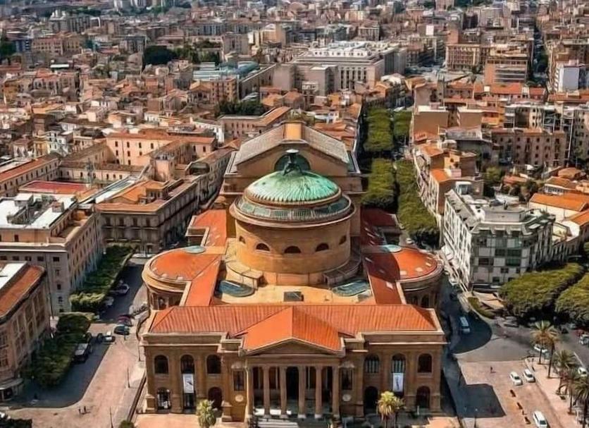 Vista esterna Foto