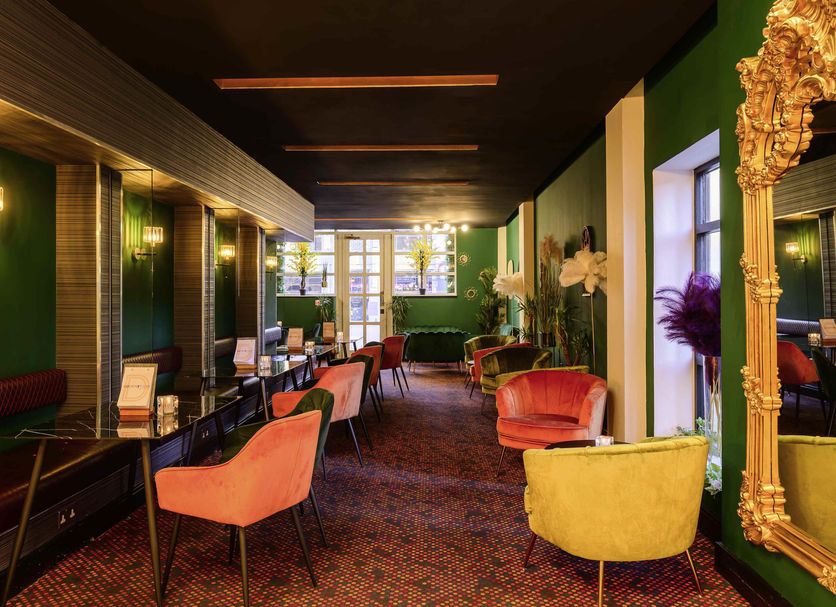 Area lounge Foto