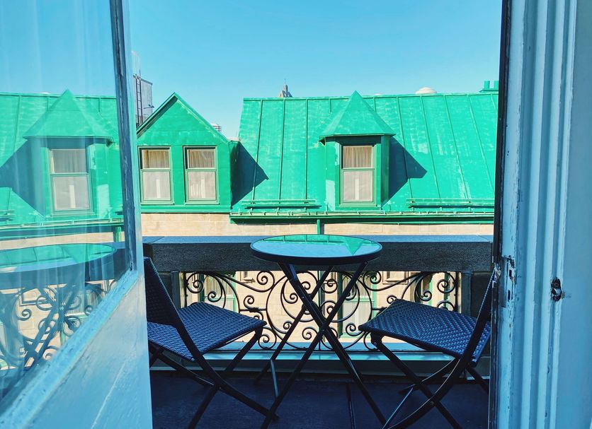 Balcone Foto