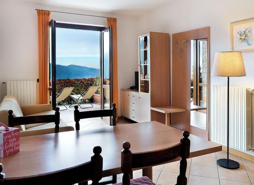 Sala pranzo Foto