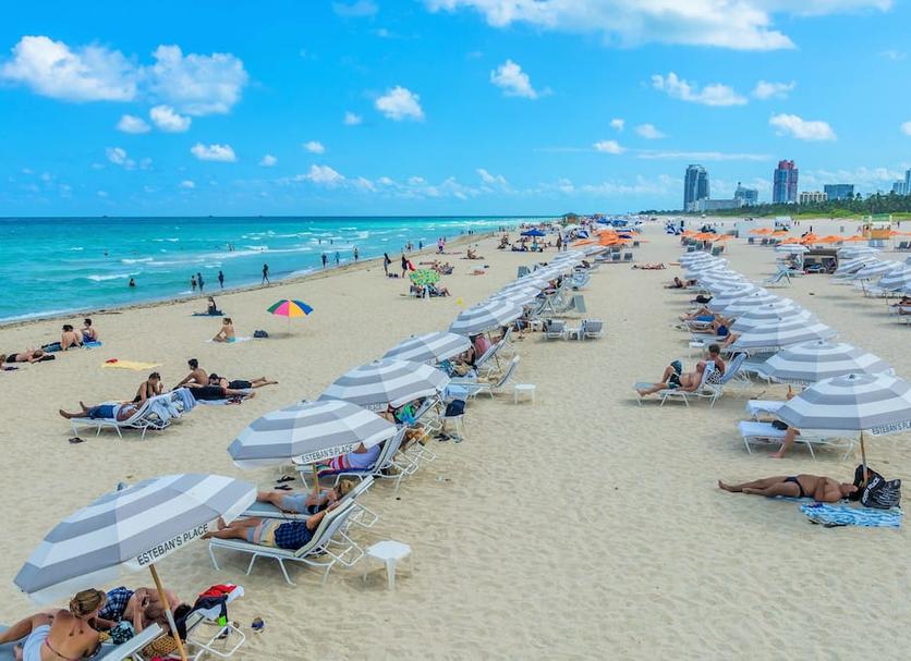 Spiaggia Foto