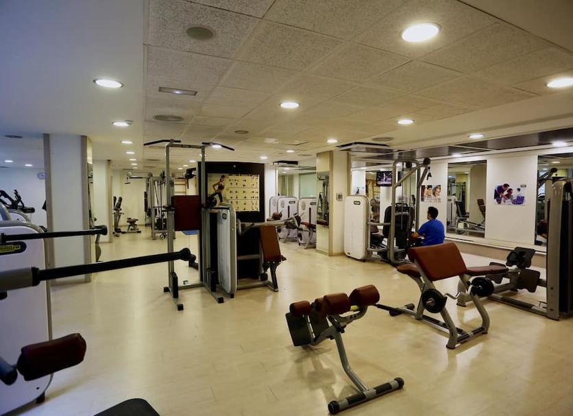 Palestra Foto