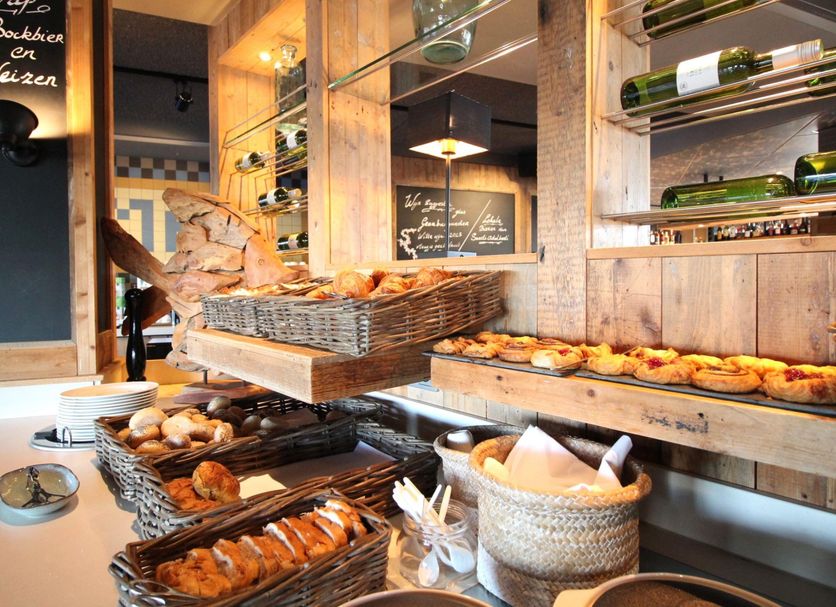 Buffet Foto