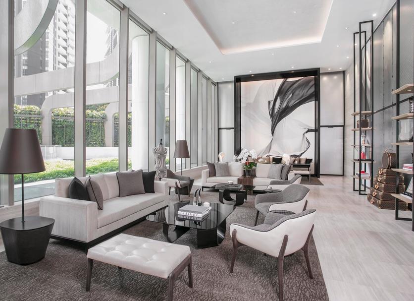 Area lounge Foto