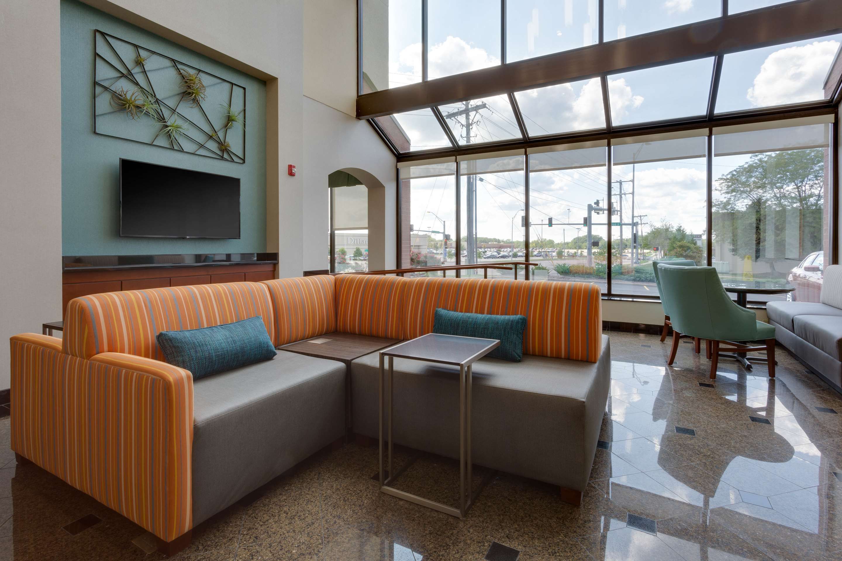 Area lounge