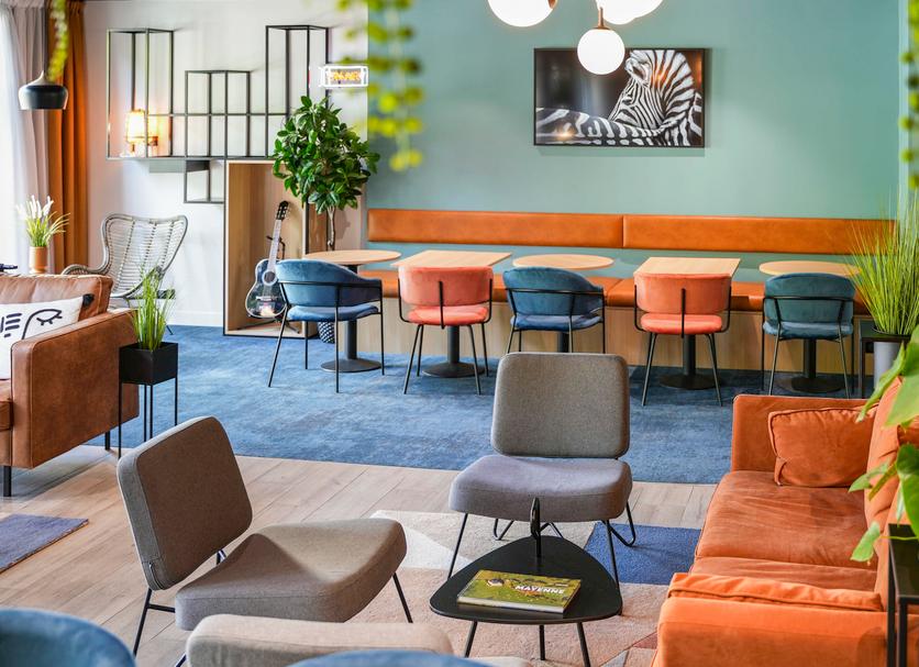 Area lounge Foto