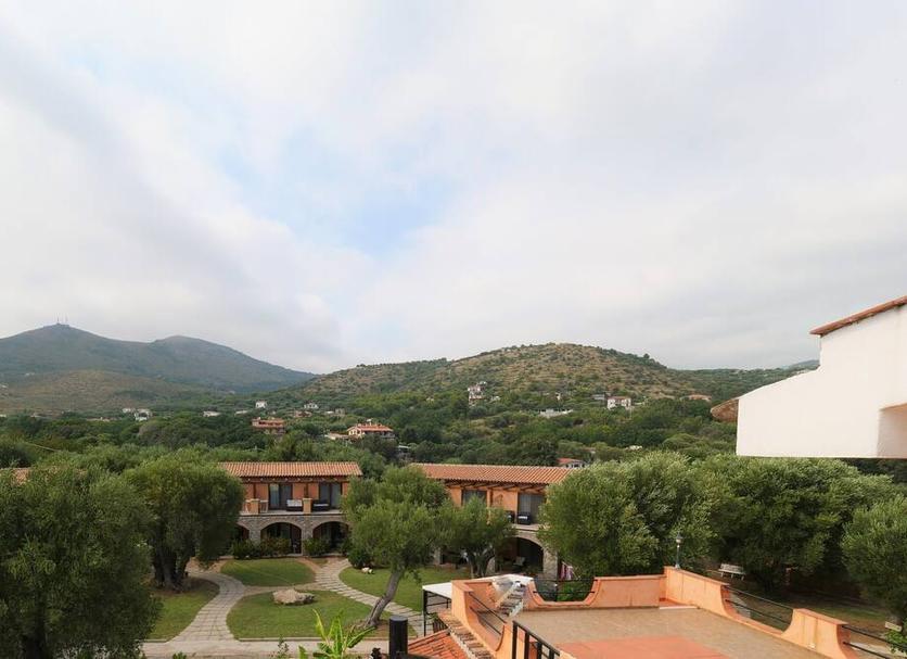 Vista esterna Foto
