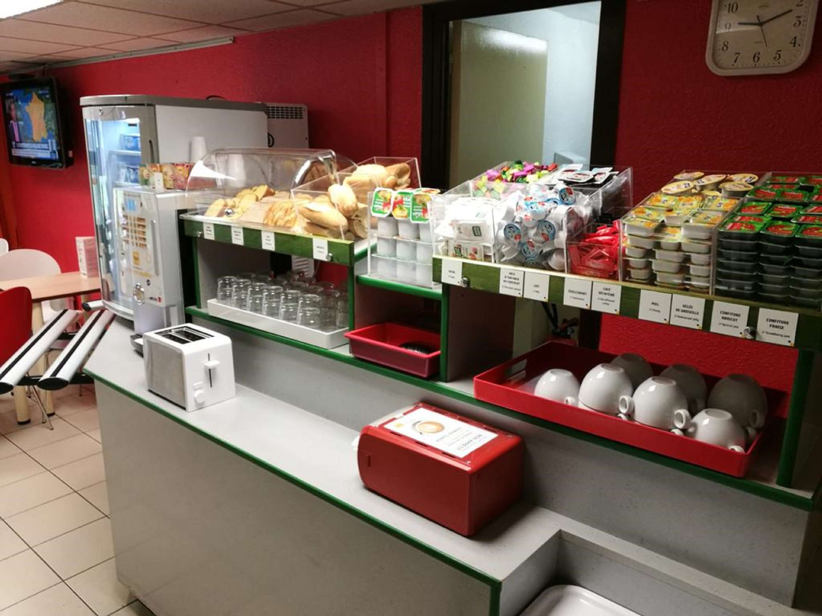 Buffet