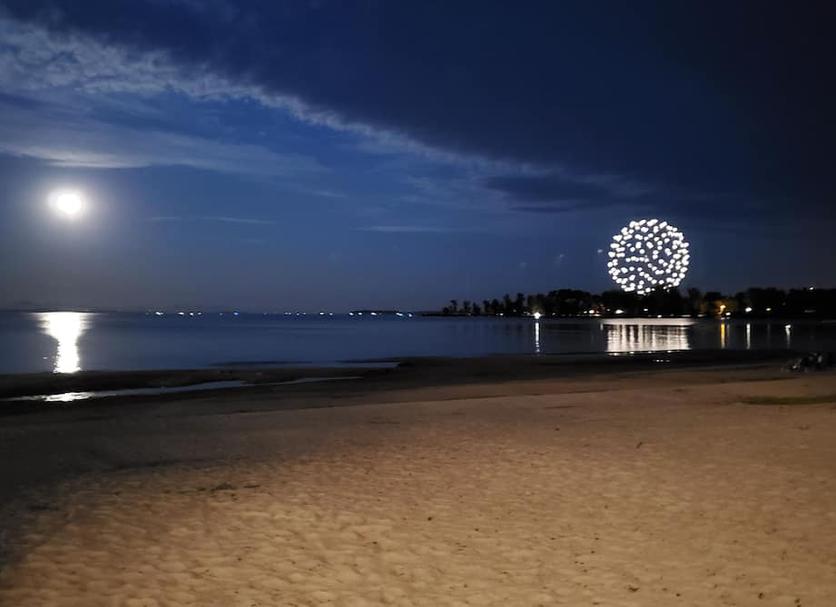 Spiaggia Foto