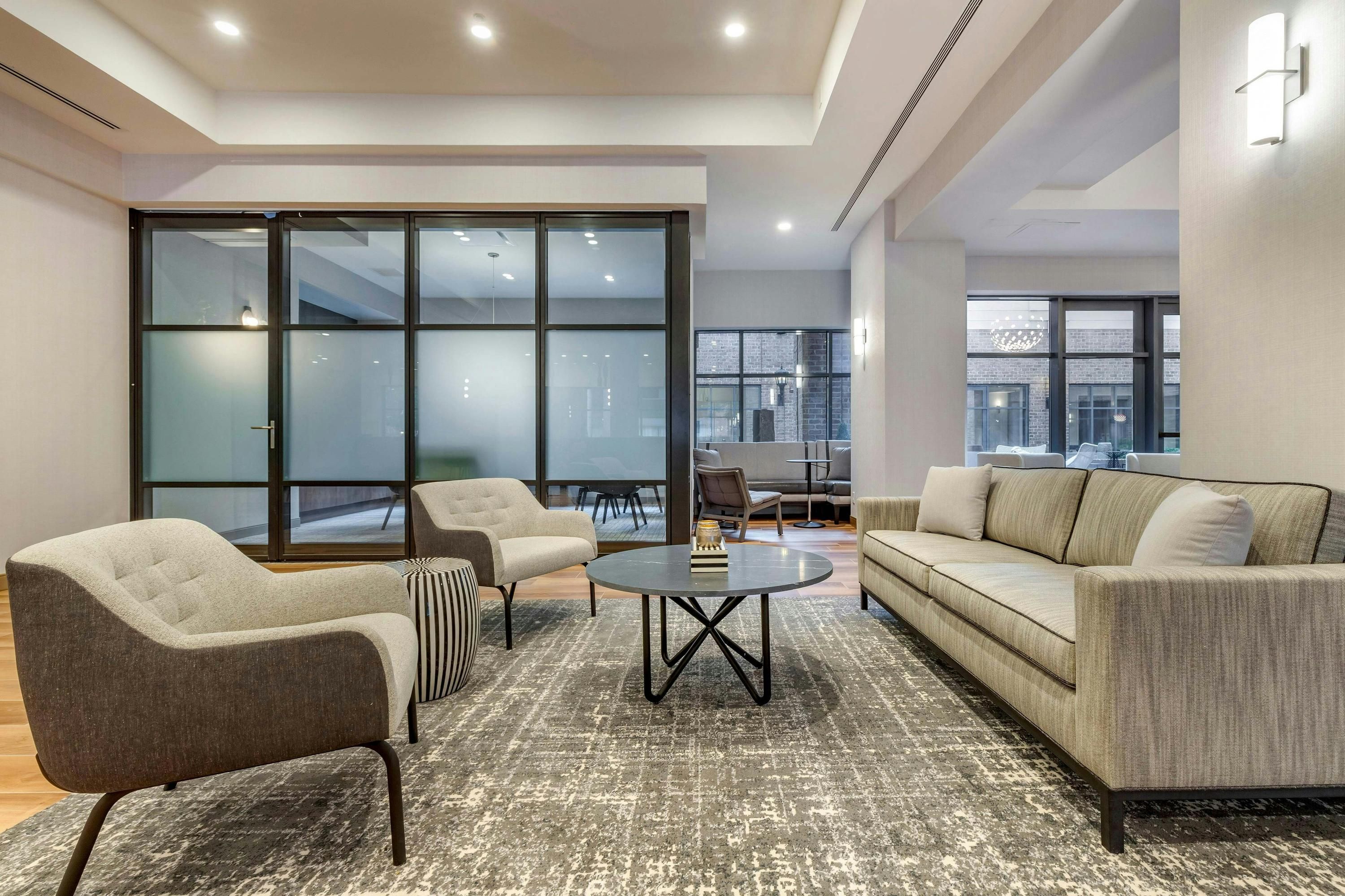 Area lounge Foto