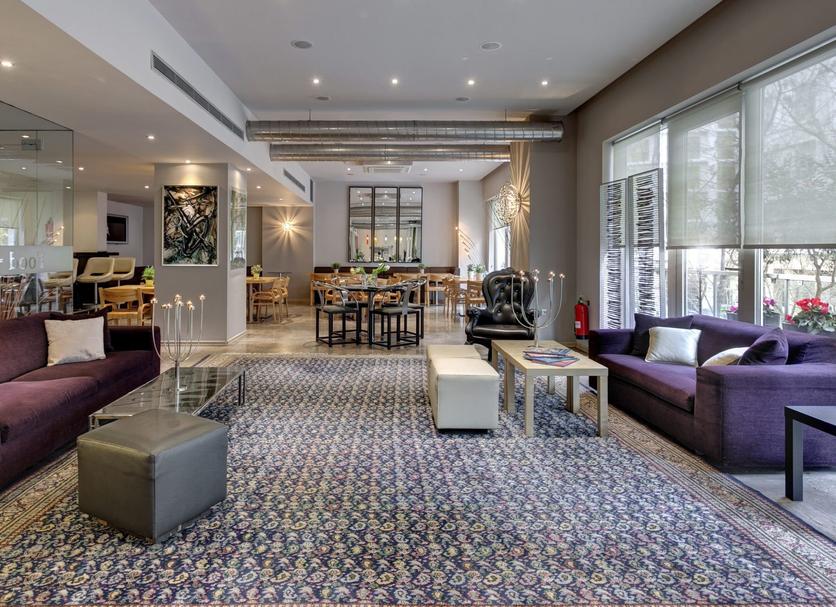 Area lounge Foto