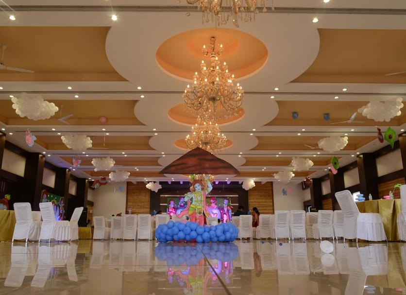 Sala ricevimenti Foto