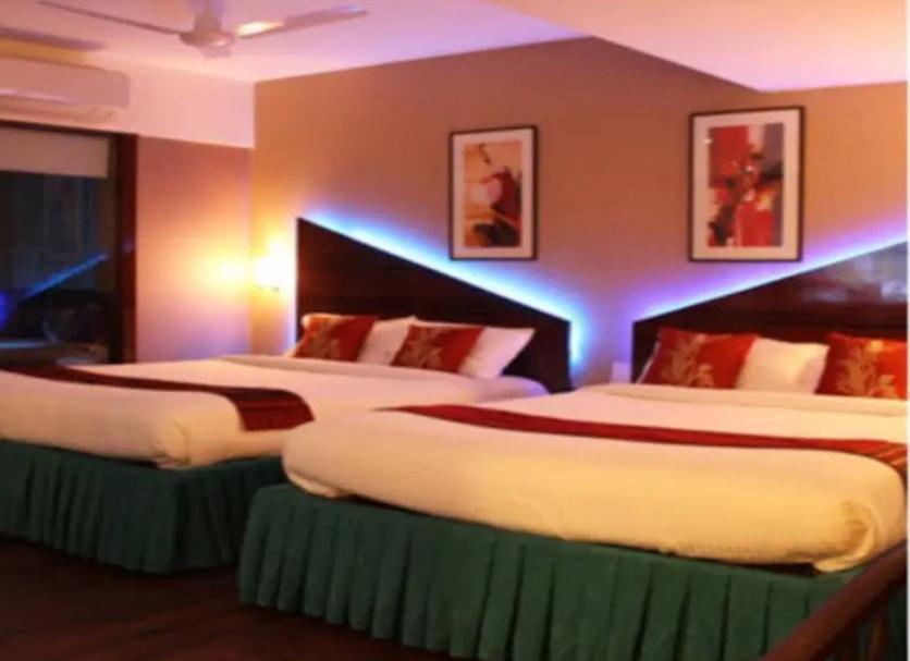 Camera da letto Foto