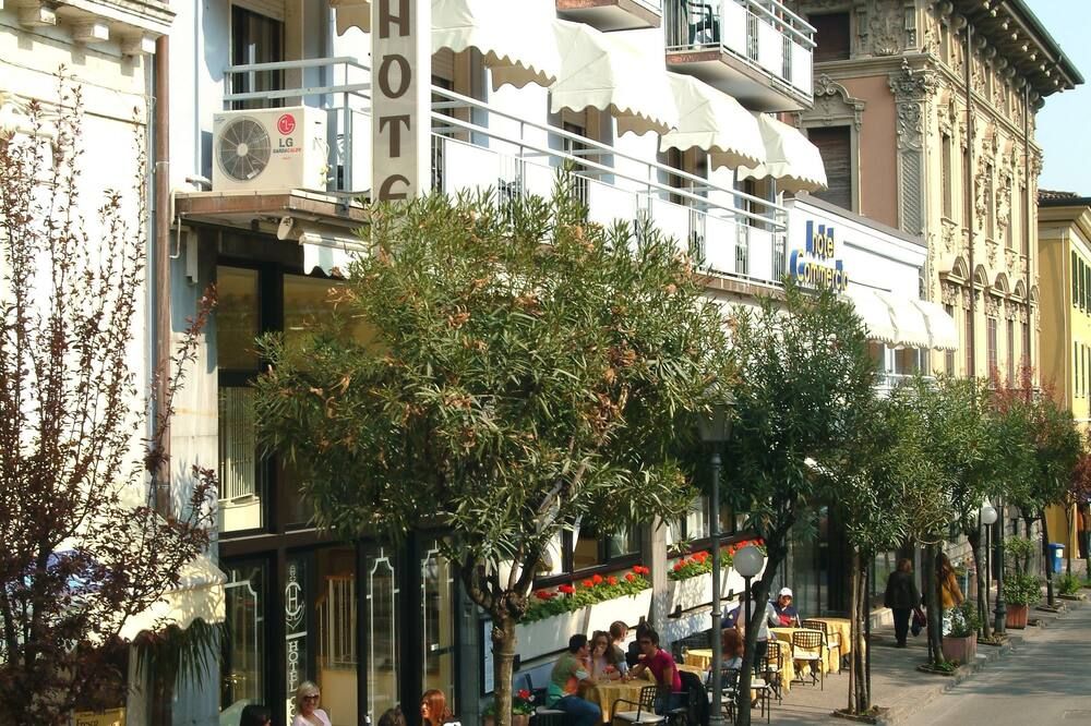 Vista esterna
