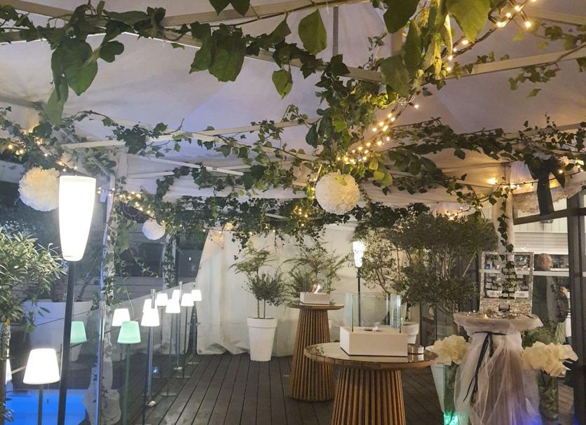 Sala ricevimenti Foto