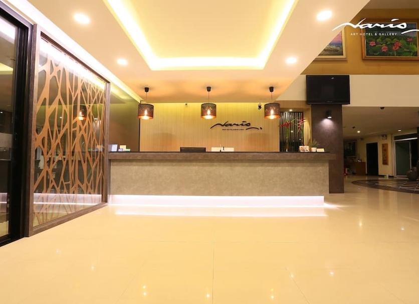 Reception Foto