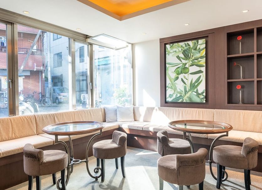 Area lounge Foto