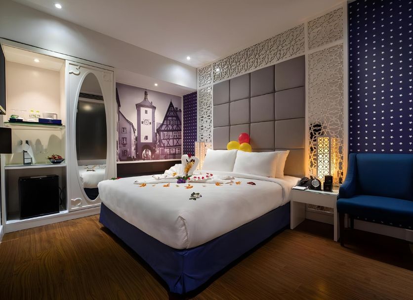 Camera da letto Foto