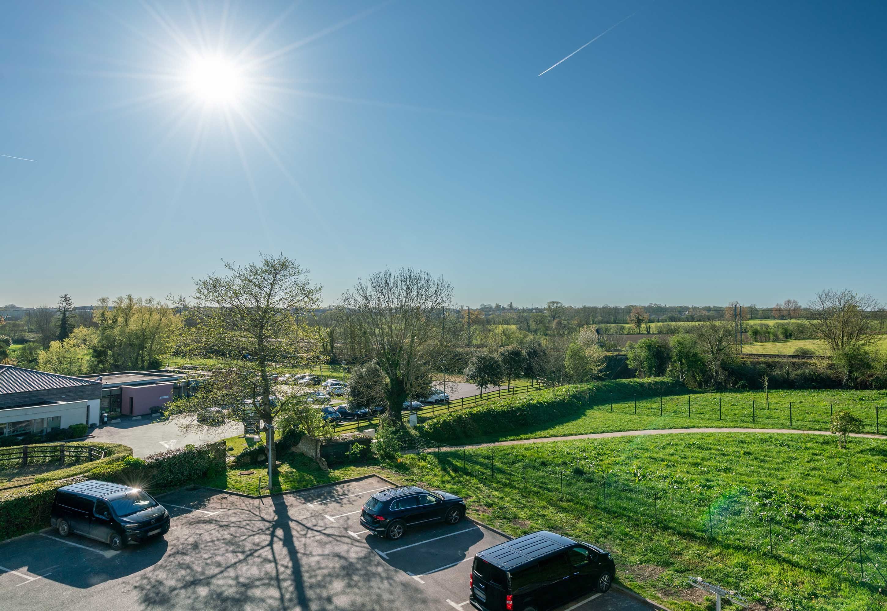Vista esterna