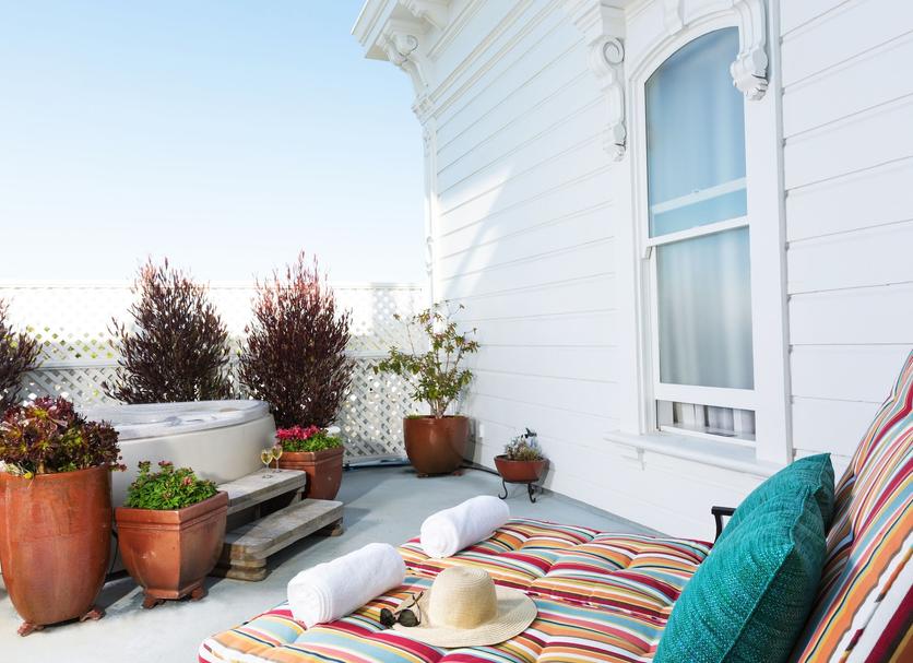 Balcone Foto