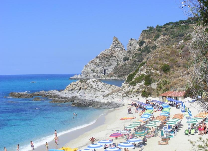 Spiaggia Foto