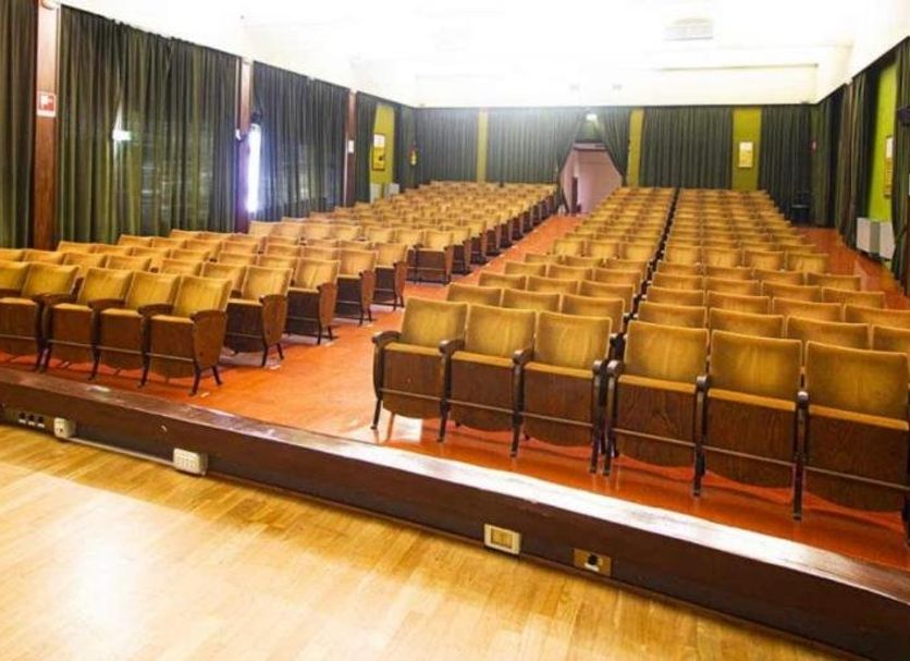 Sala conferenze Foto