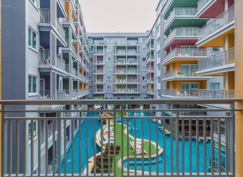 Balcone Foto