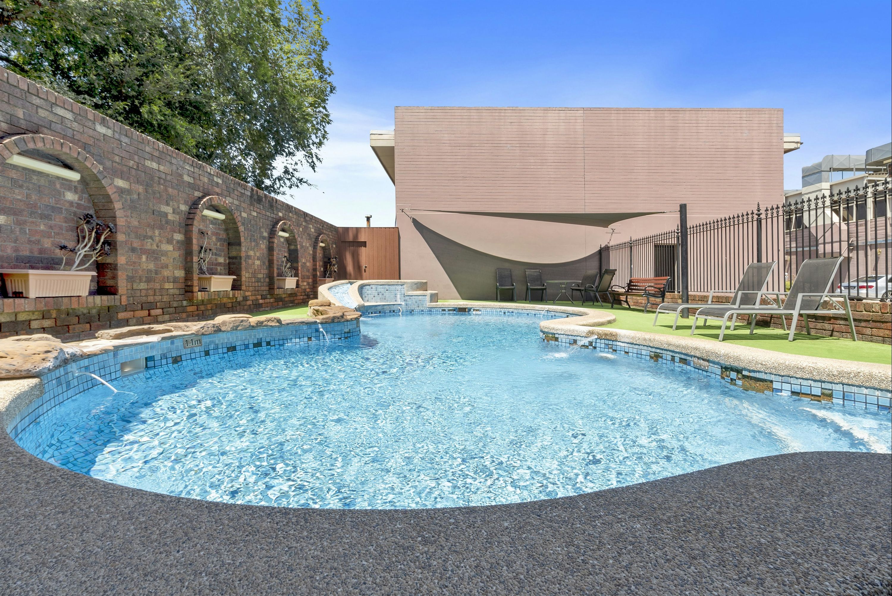 Piscina