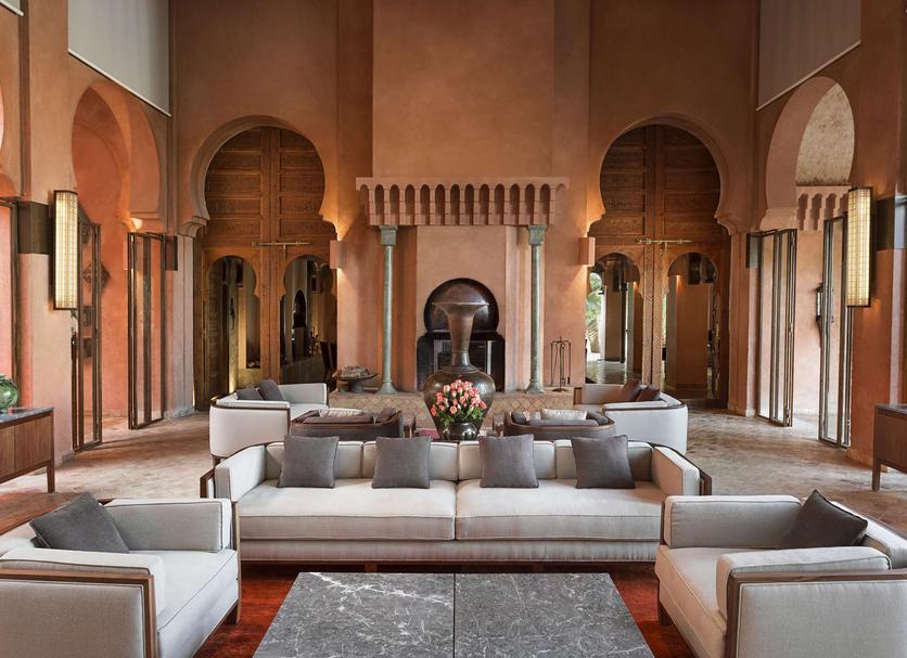 Area lounge Foto