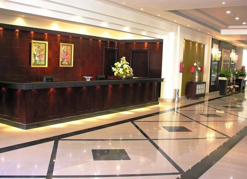 Reception Foto