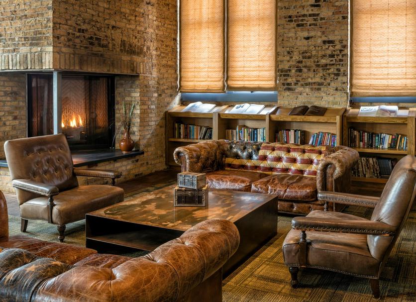 Area lounge Foto