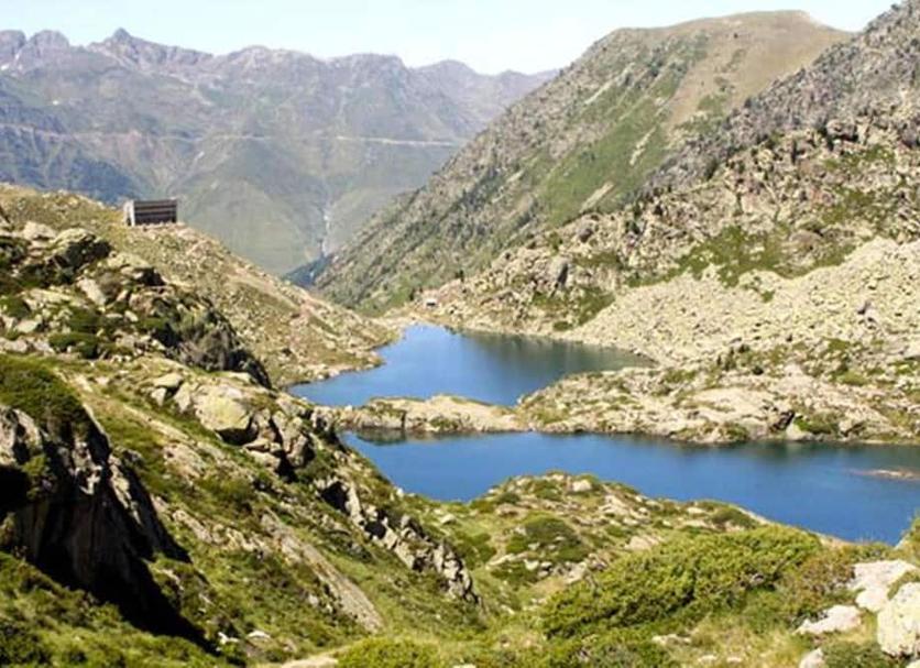 Vista esterna Foto
