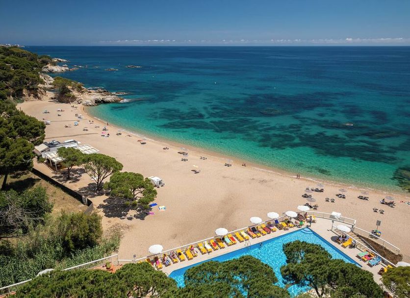 Spiaggia Foto