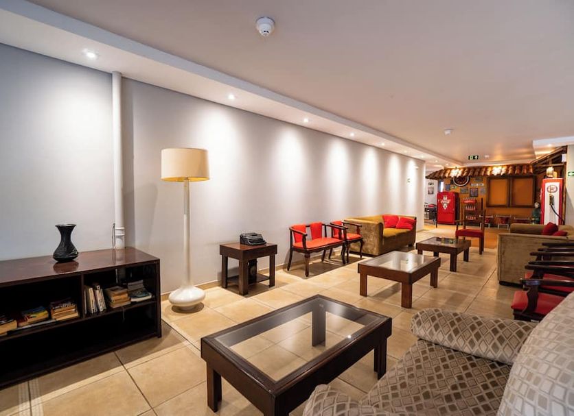 Area lounge Foto