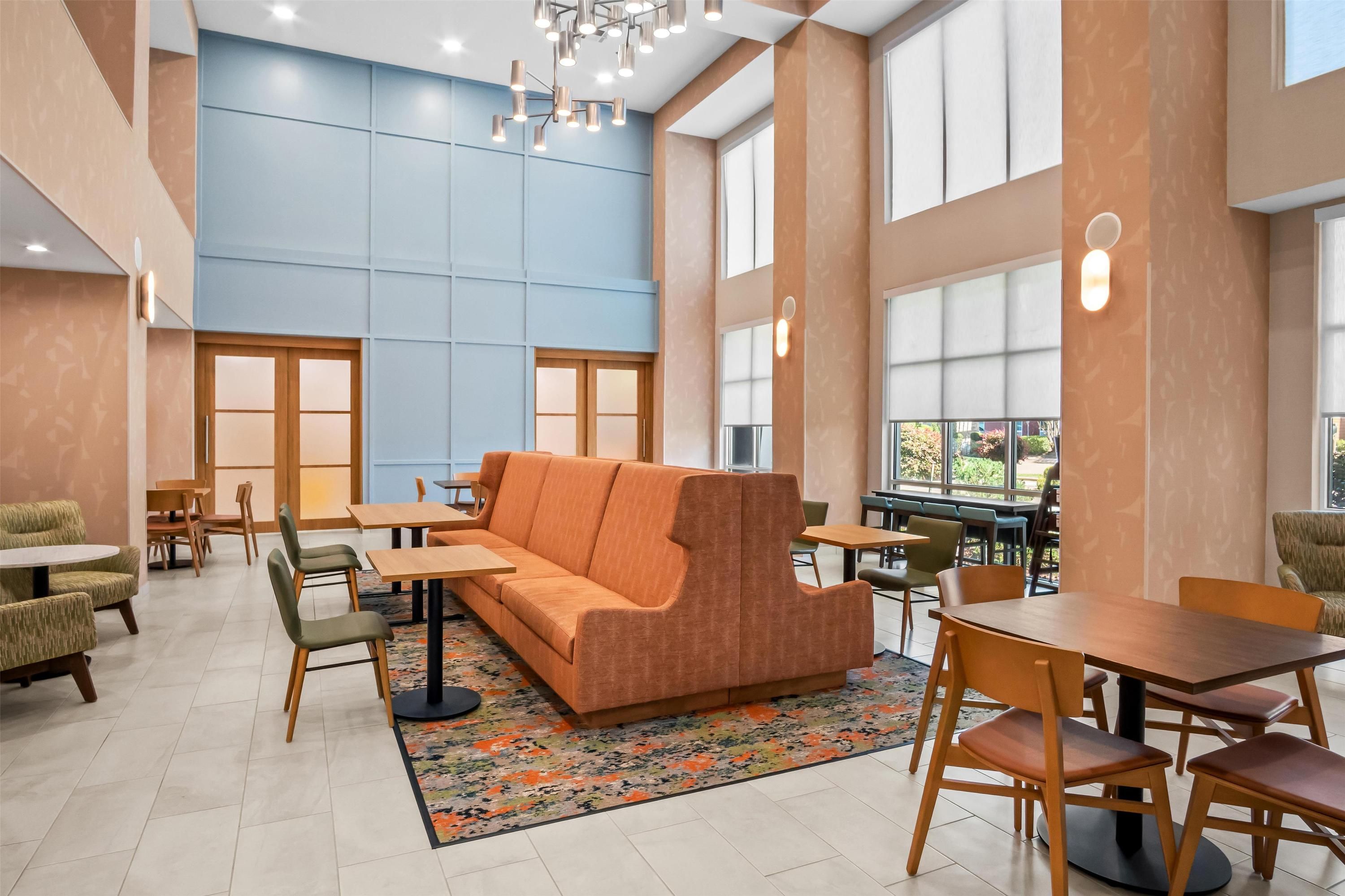 Area lounge