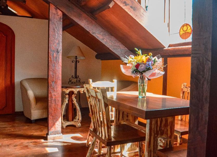 Sala pranzo Foto