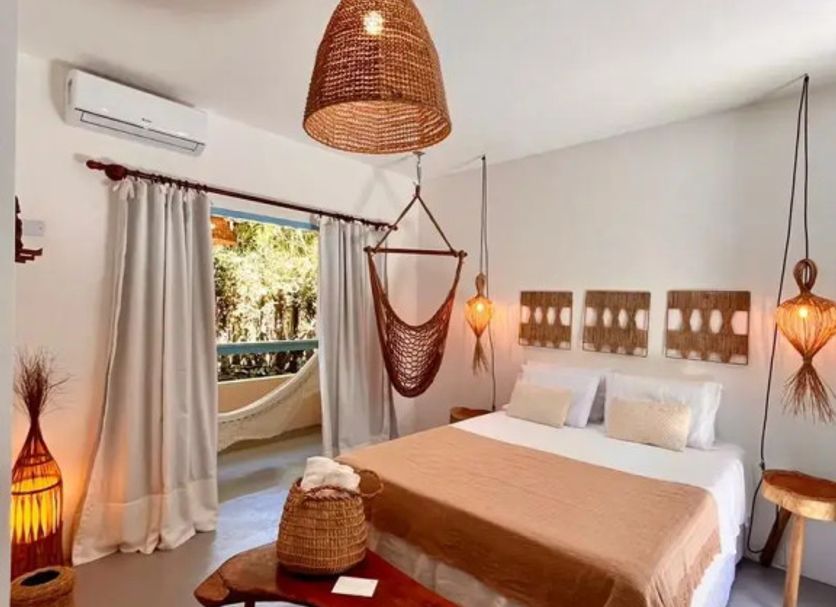 Camera da letto Foto