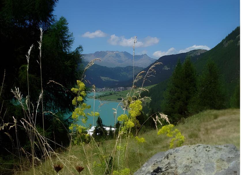 Vista esterna Foto