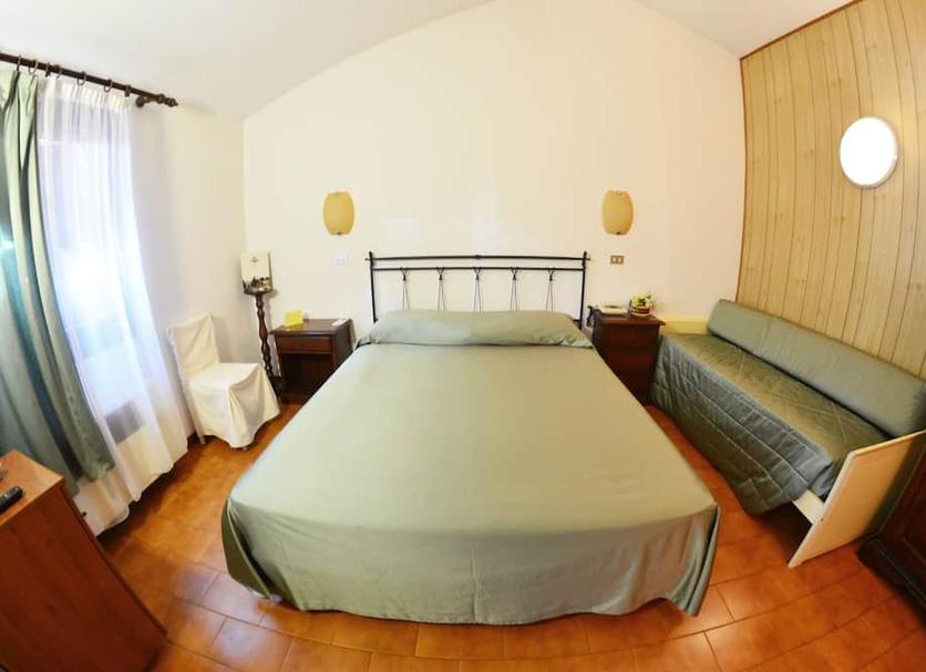 Camera da letto Foto
