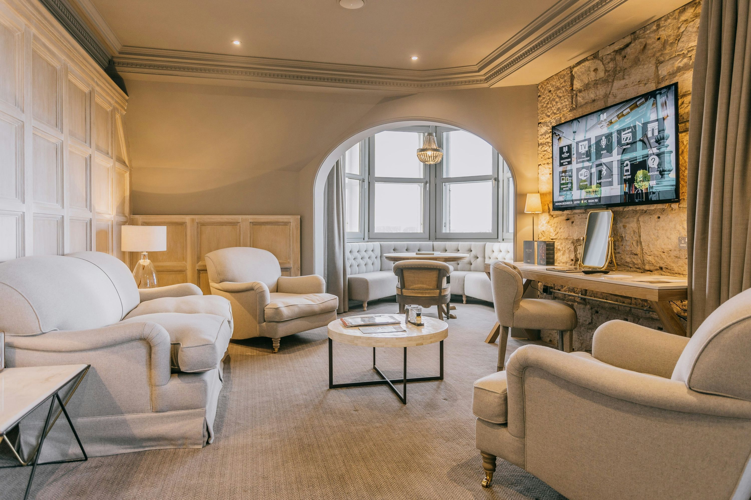 Area lounge
