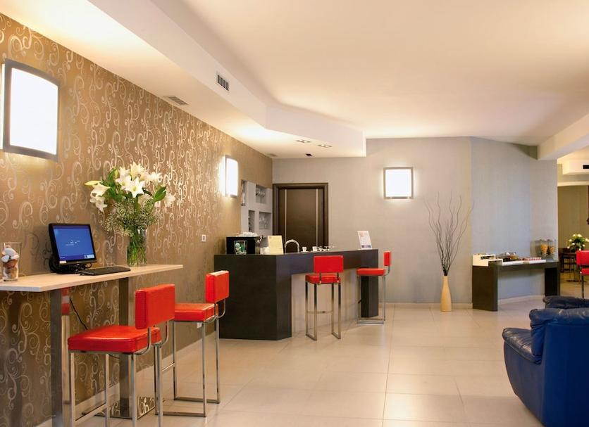 Reception Foto