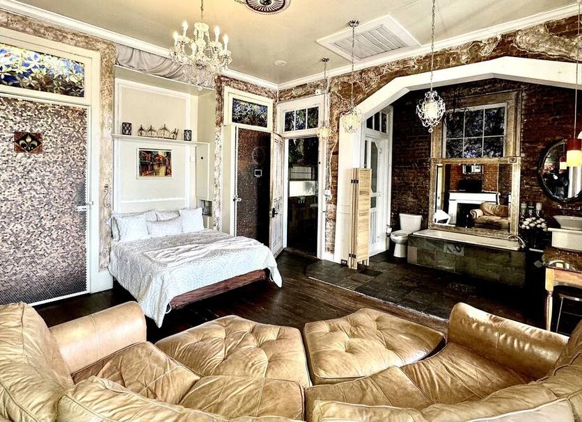 Camera da letto Foto